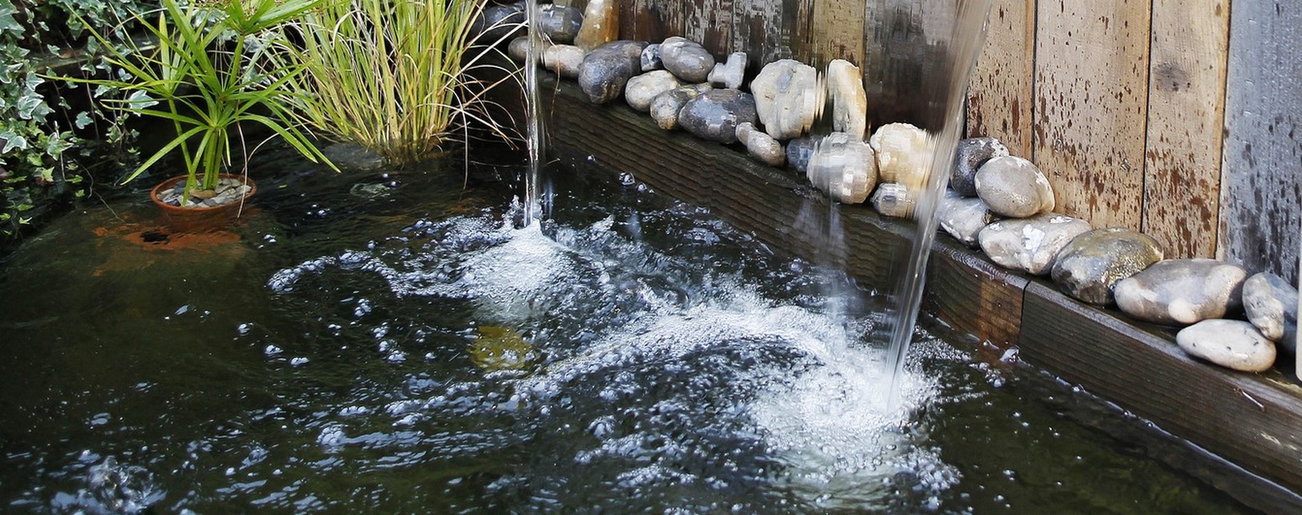 Teich & Wassertechnik